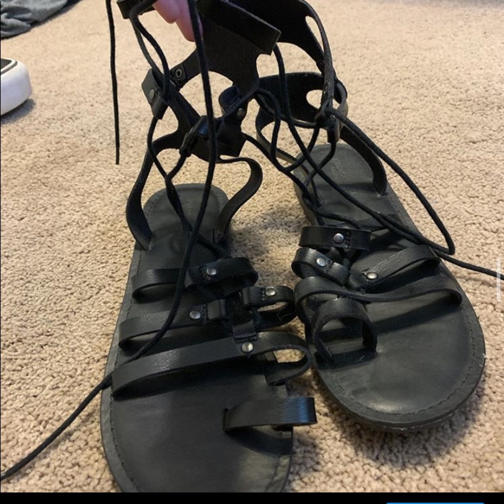 closet clean out